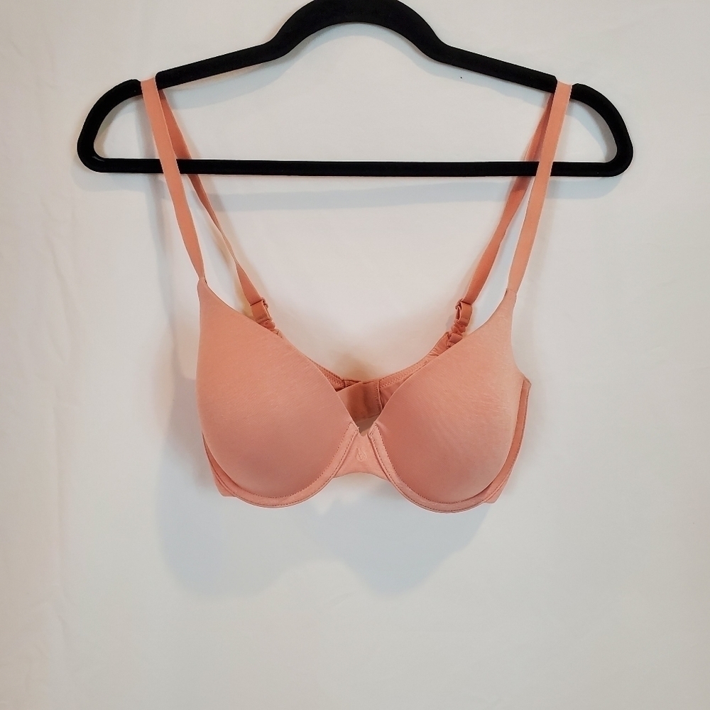 Victoria's Secret Uplift Semi Demi Bra 32DD